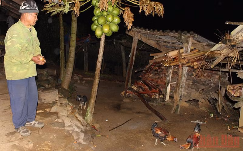 Độc đáo phong tục đón Tết của đồng bào dân tộc H’Mông -0