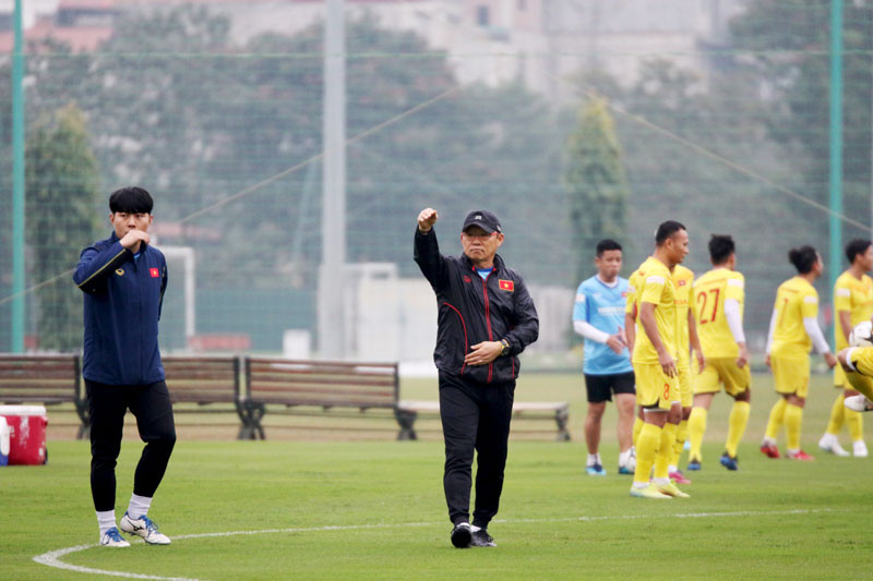 Đội trưởng Quế Ngọc Hải: “ĐT Việt Nam cần nắm quyền tự quyết tại Vòng loại World Cup 2022” ảnh 1 Đội trưởng Quế Ngọc Hải: “ĐT Việt Nam cần phải nắm quyền tự quyết tại Vòng loại World Cup 2022” -0