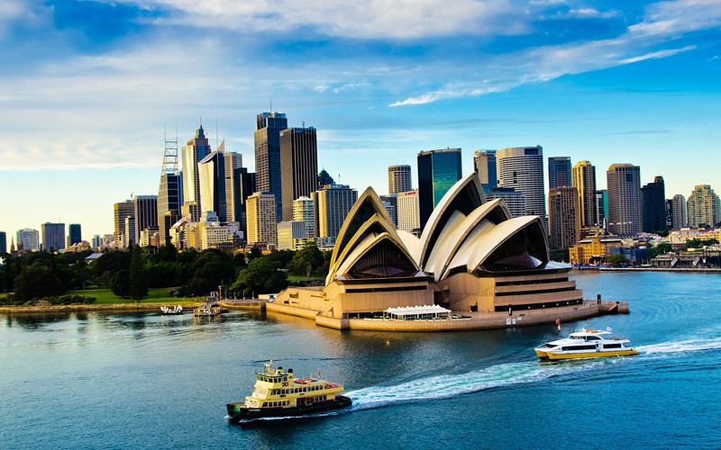 Dù đặt kế hoạch tiêm phòng đầy đủ cho toàn dân vào cuối năm nay, Australia vẫn đóng cửa biên giới tới giữa 2022 (Ảnh: TD)