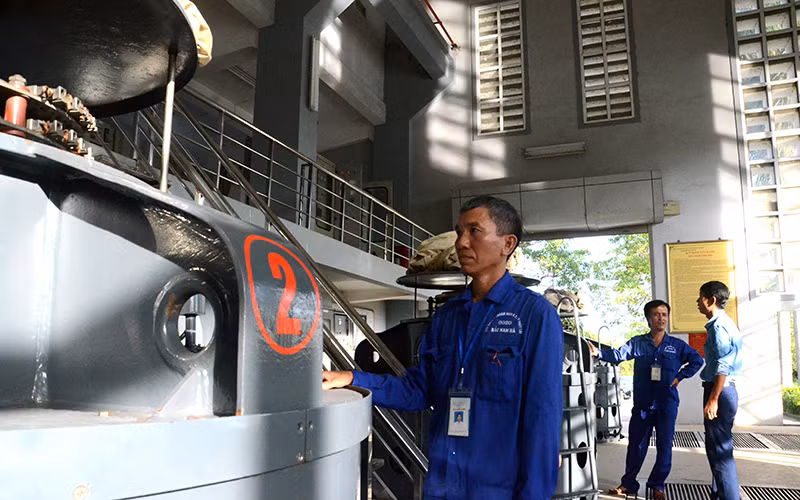 Tháo gỡ khó khăn tài chính cho các công ty thủy lợi -0