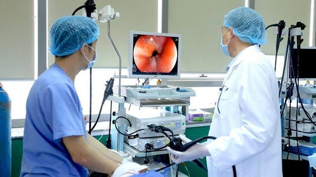Đưa kỹ thuật đo điện thế niêm mạc thực quản vào điều trị trào ngược dạ dày