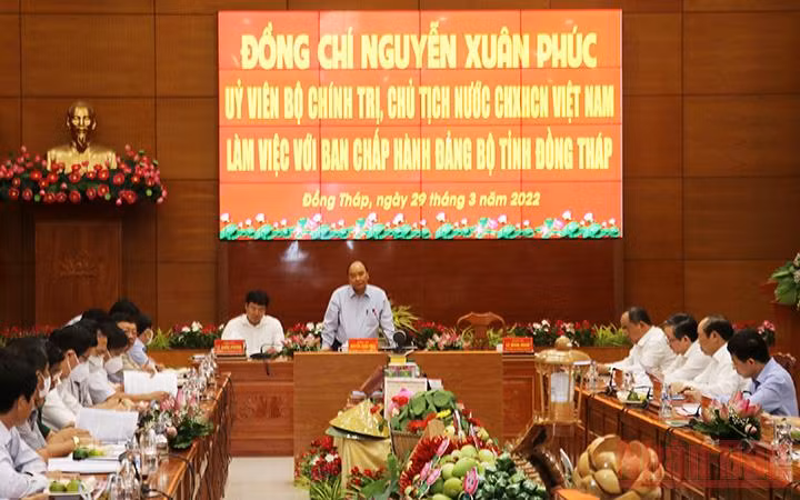 Đồng Tháp cần chú trọng hơn nữa thúc đẩy phát triển kinh tế tập thể -0