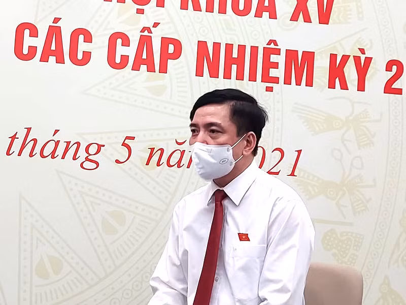95,65% cử tri cả nước đã đi bầu cử -0