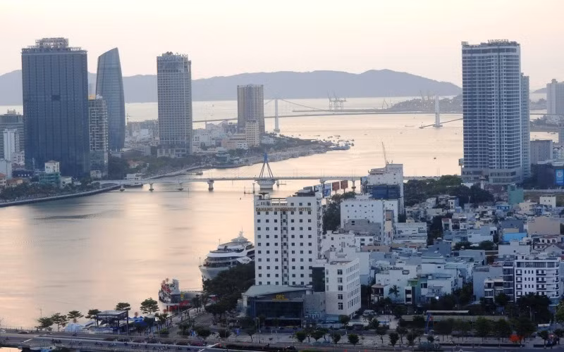 Đà Nẵng đang dần trở lại trạng thái "bình thường mới" thích ứng, an toàn, linh hoạt với dịch bệnh.