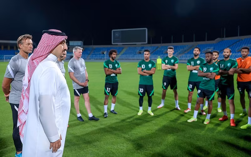 Truyền thông Saudi Arabia đánh giá cao đội tuyển Việt Nam -0