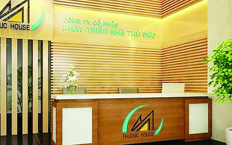 CTCP Phát triển nhà Thủ Đức có dấu hiệu của tội trốn thuế. (Ảnh: haiquanonline.com.vn)