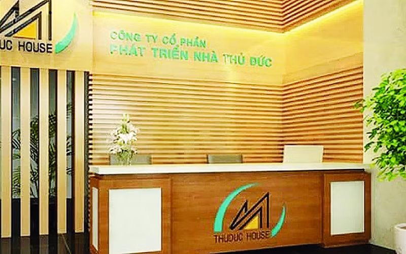 CTCP Phát triển nhà Thủ Đức có dấu hiệu của tội trốn thuế. (Ảnh: haiquanonline.com.vn)