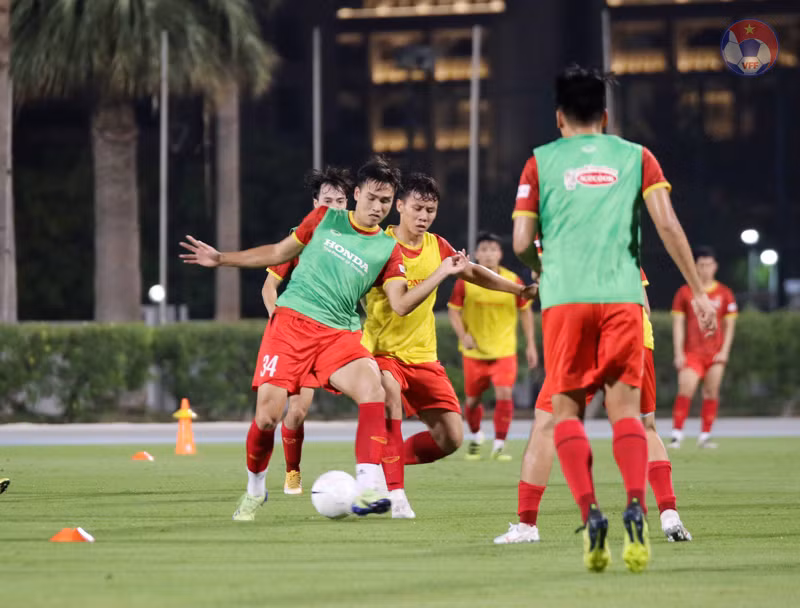 Bùi Tấn Trường tự tin vào bản thân nếu được trao cơ hội bắt chính -0