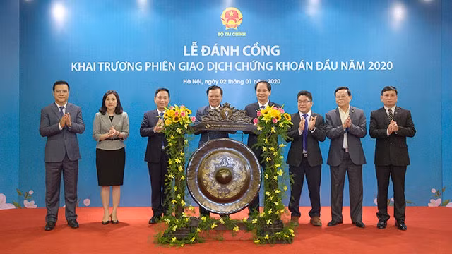 Năm 2019, quy mô vốn hóa thị trường cổ phiếu chiếm 79,2% GDP