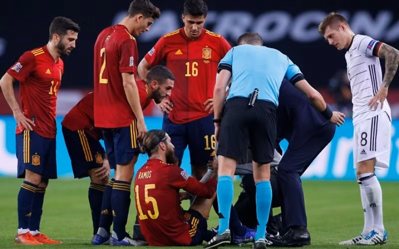 Cơn ác mộng mang tên chấn thương -0