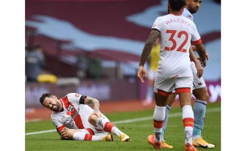 Chỉ sau tám vòng đấu đầu tiên, Premier League mùa giải này đã chứng kiến số ca chấn thương tăng tới 16% so mùa giải trước. (Ảnh: NMC Pool)