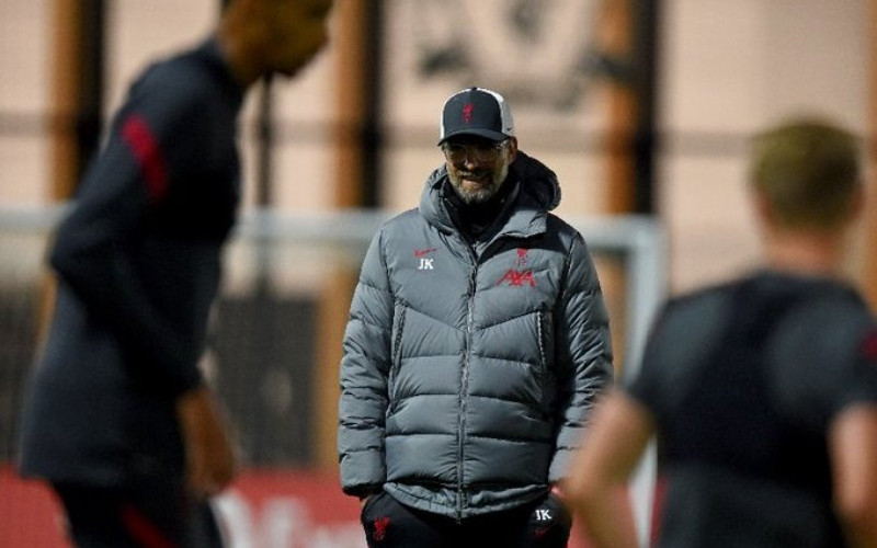 HLV Jurgen Klopp đang khá đau đầu khi Liverpool chịu tổn thất nặng nề về lực lượng sau loạt trận thi đấu quốc tế vừa qua. (Ảnh: Liverpool FC) Cơn ác mộng mang tên chấn thương -0