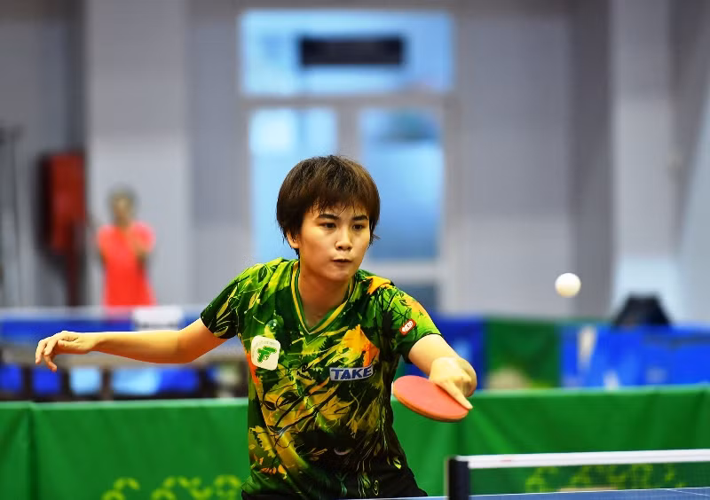 Mãn nhãn với các cặp đấu ở bán kết đồng đội nam, nữ -0