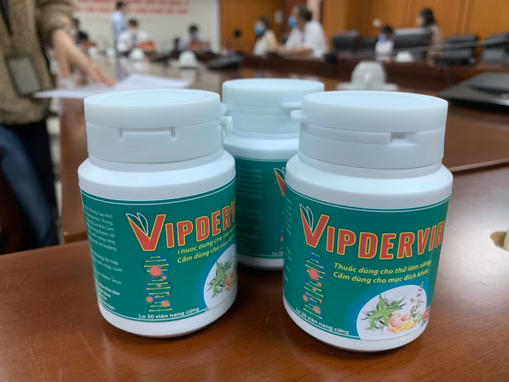Việt Nam đưa chế phẩm thuốc điều trị Covid-19 đầu tiên vào thử nghiệm lâm sàng -0