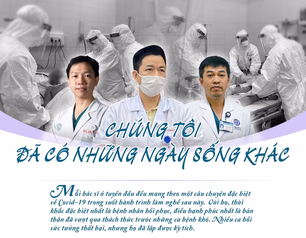 CHÚNG TÔI ĐÃ CÓ NHỮNG NGÀY SỐNG KHÁC ảnh 1 CHÚNG TÔI ĐÃ CÓ NHỮNG NGÀY SỐNG KHÁC -0