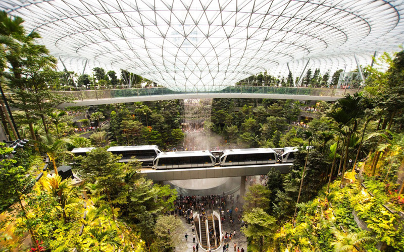 Singapore nhắm tới thị trường du lịch chăm sóc sức khỏe hậu đại dịch (Ảnh: VisitSingapore)