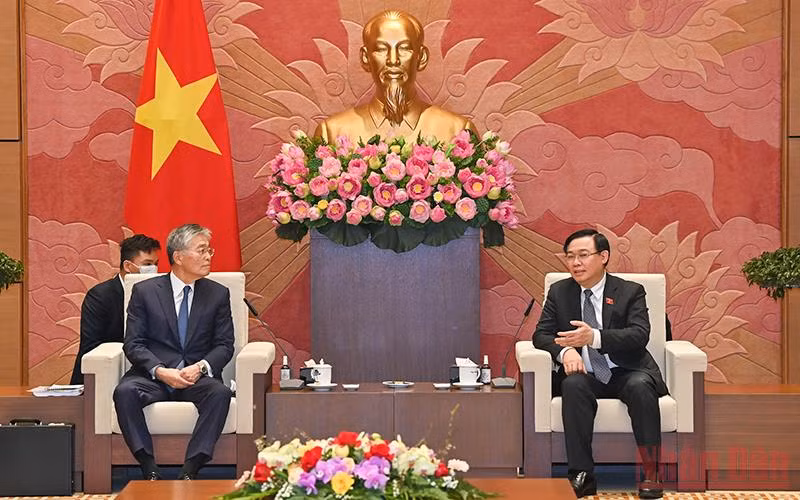 Hoan nghênh nhà đầu tư Nhật Bản quan tâm phát triển năng lượng sạch ở Việt Nam -0