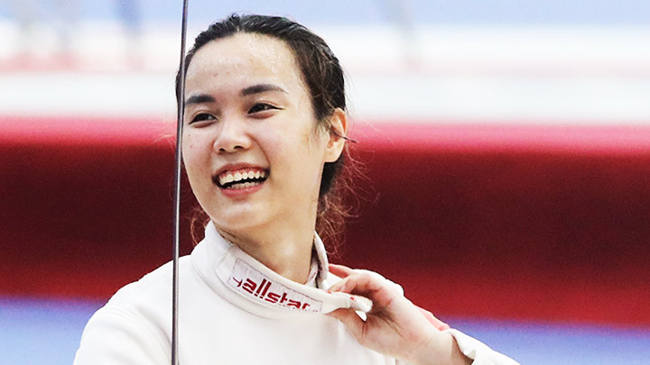 Giữa hai hiệp đấu. Chiến thắng huy hoàng của thể thao Việt Nam -0