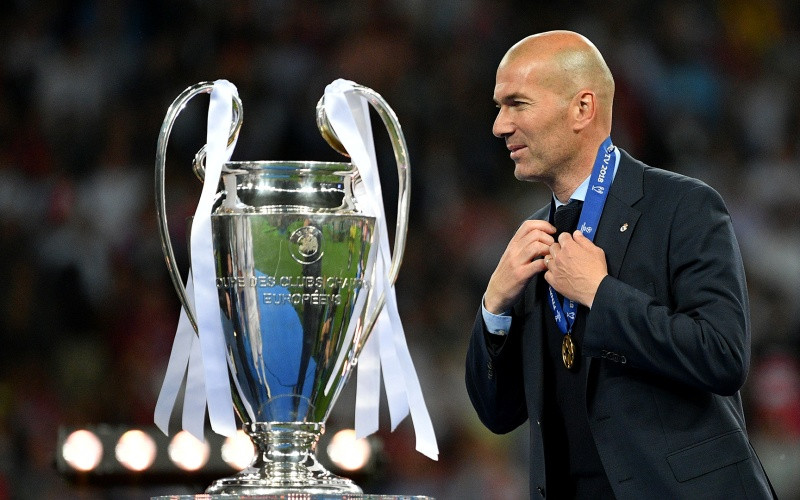 Real Madrid và đêm kiến tạo “tinh thần Zizou” | Báo Nhân Dân điện tử