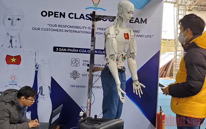 Các sản phẩm khoa học công nghệ, kỹ thuật số là động lực tăng trưởng kinh tế lớn nhất cho Việt Nam trong nhiều thập niên tới.