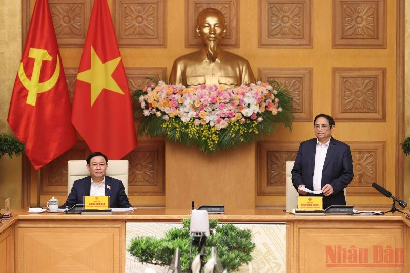 Ảnh: TRẦN HẢI