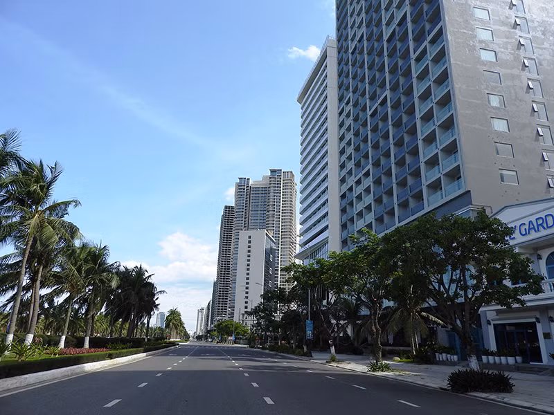 Thêm 4 phường của quận Sơn Trà thiết lập vùng cách ly y tế -0