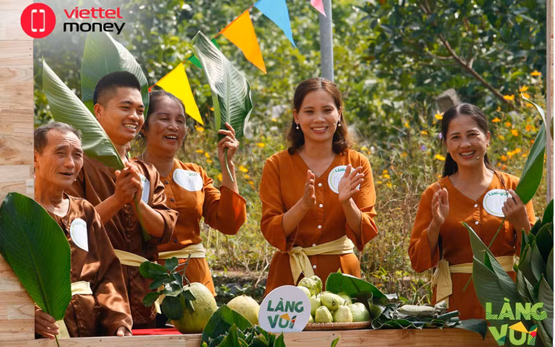 Niềm vui khi người nông dân làm chủ công nghệ tài chính số -0