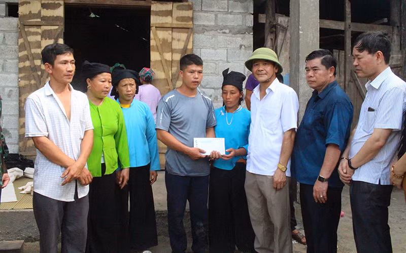 Đã tìm thấy nạn nhân cuối cùng bị lũ quét cuốn trôi, mất tích ở Cao Bằng -0