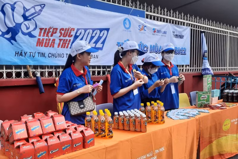 Hơn 85.000 thí sinh tại TP Hồ Chí Minh bước vào kỳ thi tốt nghiệp THPT quốc gia năm 2022 -0