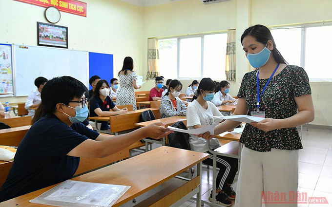 (ẢNH : THỦY NGUYÊN)