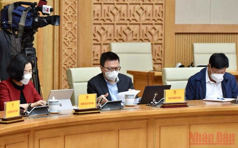 Thực hiện tốt hơn nữa công tác phòng, chống dịch và phục hồi, phát triển kinh tế-xã hội ảnh 2 DSC_3691-1637373008285.jpg