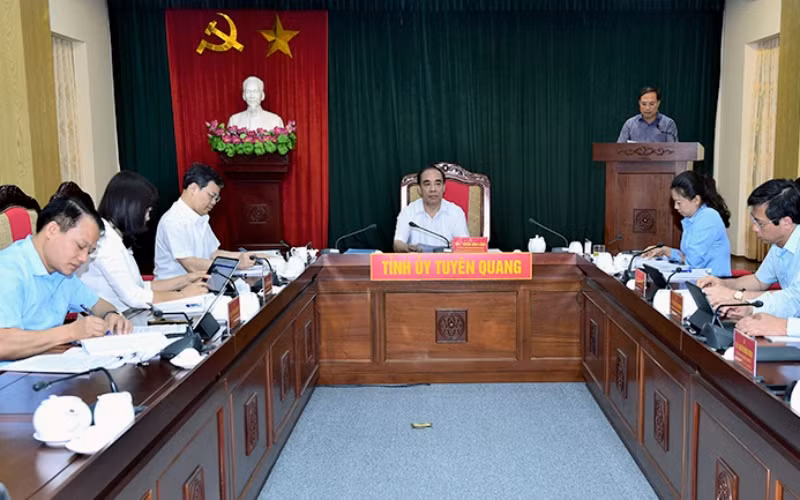 Quang cảnh Hội nghị.