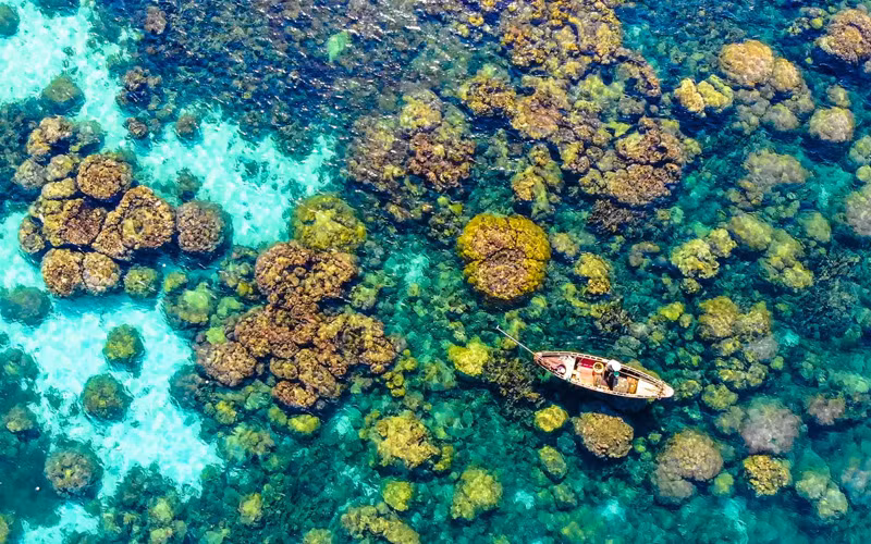 Những điểm du lịch không thể bỏ lỡ tại Phú Quốc