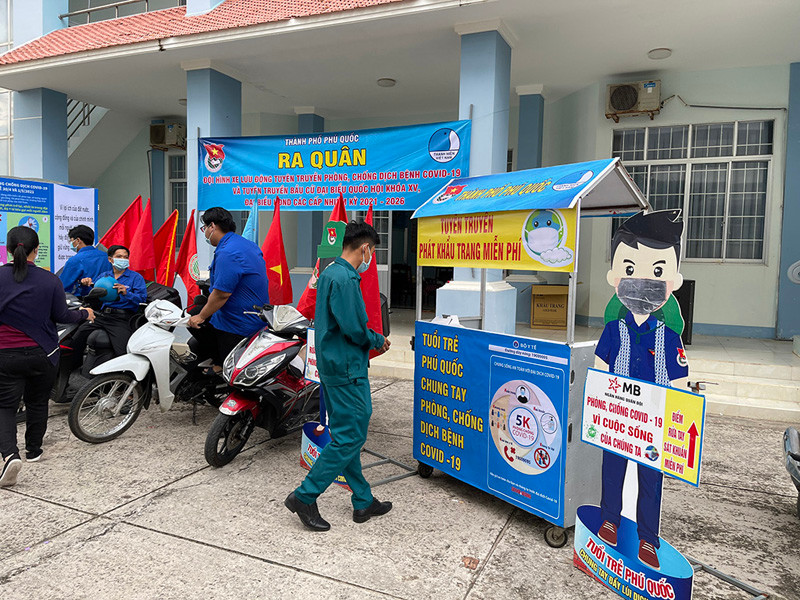 Tăng cường chủ động phòng, chống dịch tại các điểm du lịch ảnh 8 Tăng cường chủ động phòng, chống dịch tại các điểm du lịch -1
