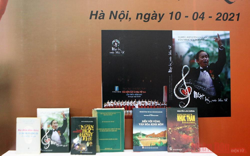 Một số công trình nghiên cứu của PGS Nguyễn Lân Cường. “Nhật ký trên khóa sol” của nhà cổ nhân học -0