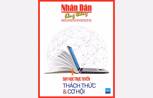 Đón đọc Nhân Dân hằng tháng số 281 (tháng 9-2020)