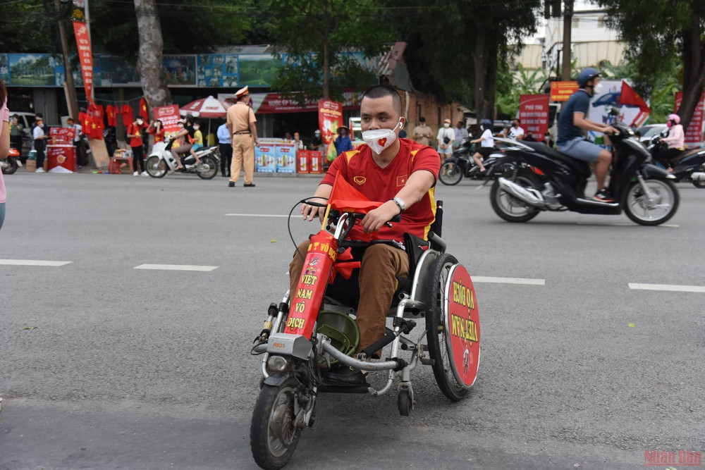 (Ảnh: Trần Hải) 3codongvien_vietnam_myanmar-1652444225877.jpg