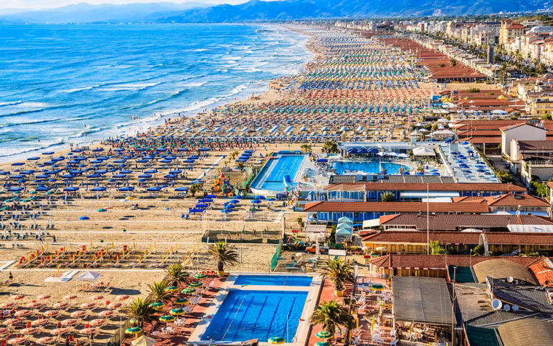 Italy giảm tải du lịch khi mở cửa trở lại -0