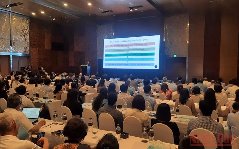 Hội nghị của VASEP.