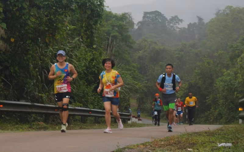 Giải Marathon khám phá Quảng Bình -0