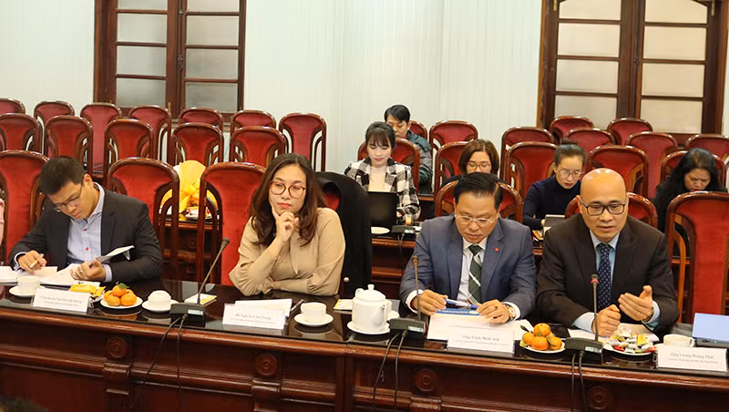 Tọa đàm trực tuyến “RCEP - Nhận diện cơ hội và thách thức” -0