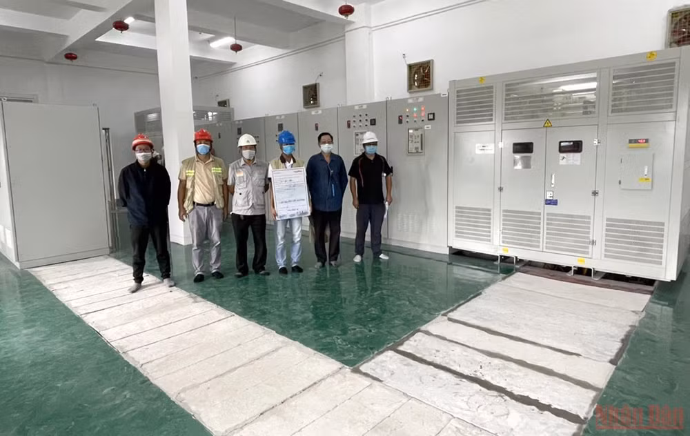 Hiệu quả từ đổi mới cơ chế quản lý tại Viện Quy hoạch xây dựng Vĩnh Phúc -0