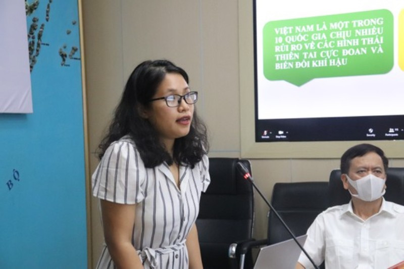 Phát huy vai trò của người cao tuổi trong phòng, chống thiên tai ảnh 1 Phát huy vai trò của người cao tuổi trong phòng, chống thiên tai -0