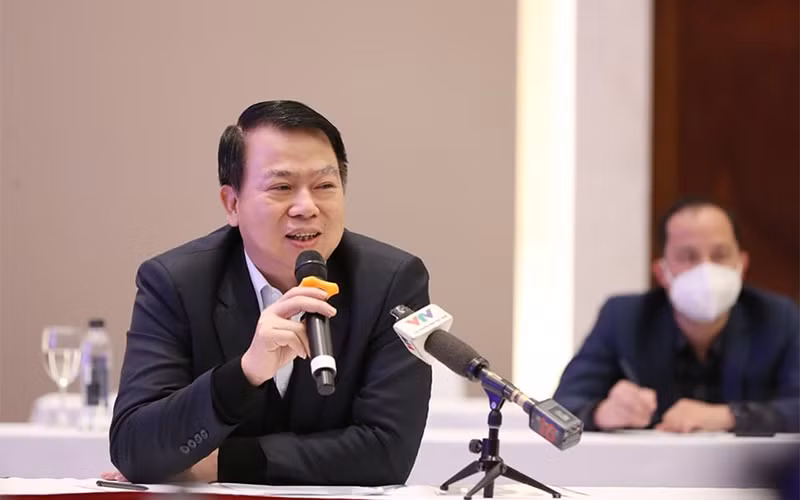 Phát triển thị trường chứng khoán bền vững và minh bạch -0