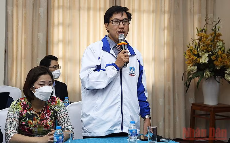 Gian nan thích ứng và đổi mới giáo dục trong điều kiện khó khăn -0