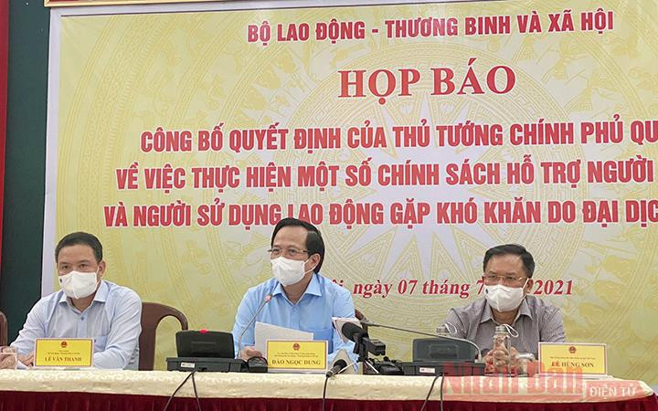 Đơn giản hóa các thủ tục trong gói hỗ trợ 26 nghìn tỷ đồng ảnh 1 Đơn giản hóa các thủ tục trong gói hỗ trợ 26 nghìn tỷ đồng -0