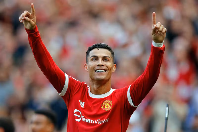 Bất chấp tuổi tác, Ronaldo vẫn nghĩ rằng mình đáng giá hơn 67,5 triệu bảng. (Ảnh: ABCNews)