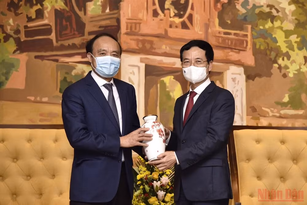 Việt Nam mong muốn tổ chức ITU Digital World trực tiếp vào năm 2022 -0