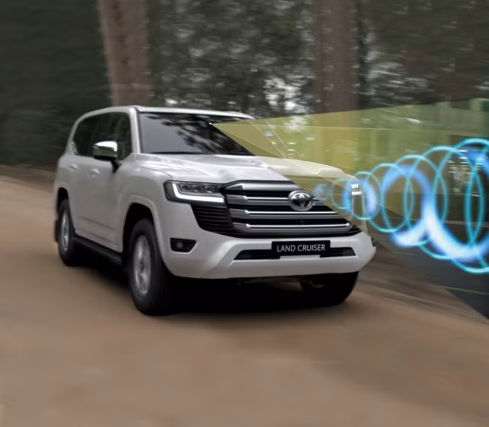 Land Cruiser ra mắt thế hệ mới nhân dịp &nbsp;ở “ tuổi 70 ” -0