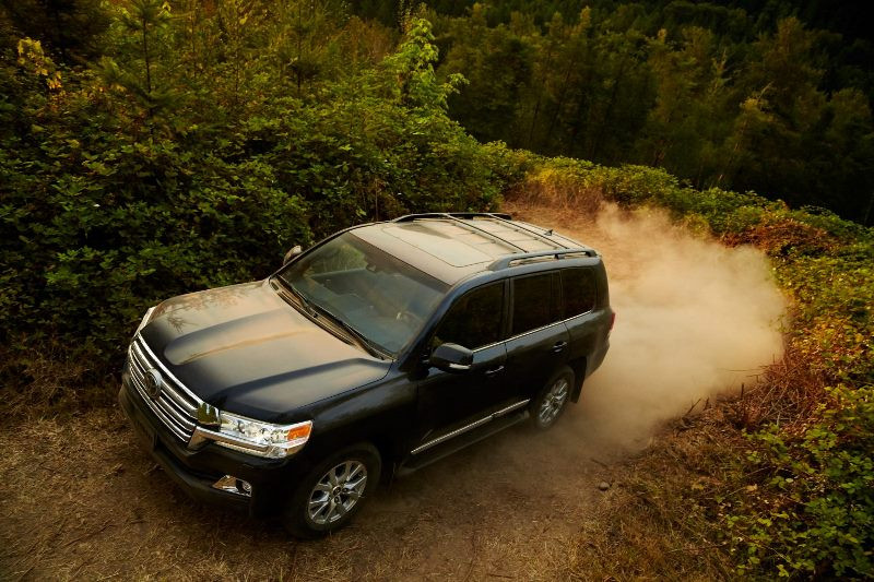 Land Cruiser ra mắt thế hệ mới nhân dịp  ở “ tuổi 70 ”